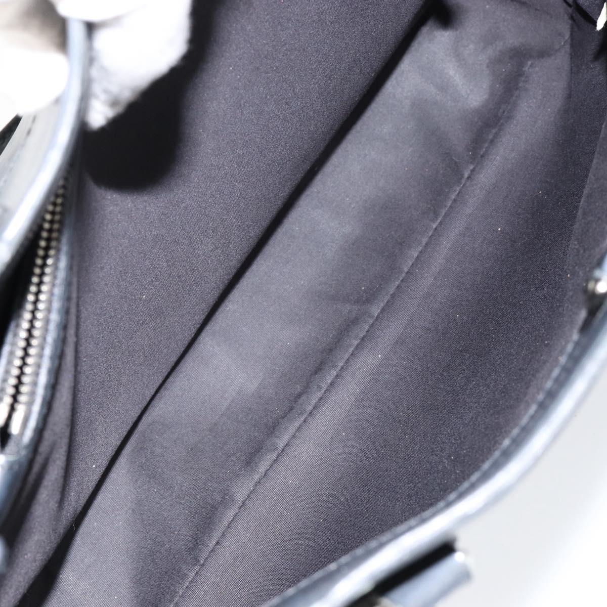 LOUIS VUITTON Epi Passy GM Hand Bag Black M59252 LV Auth 153131