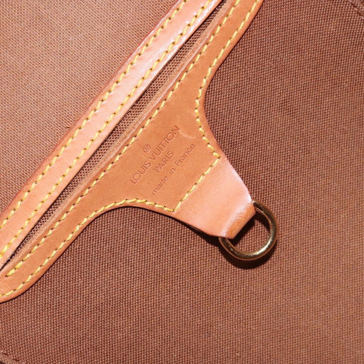 LOUIS VUITTON Monogram Ellipse MM Hand Bag M51126 LV Auth 153153