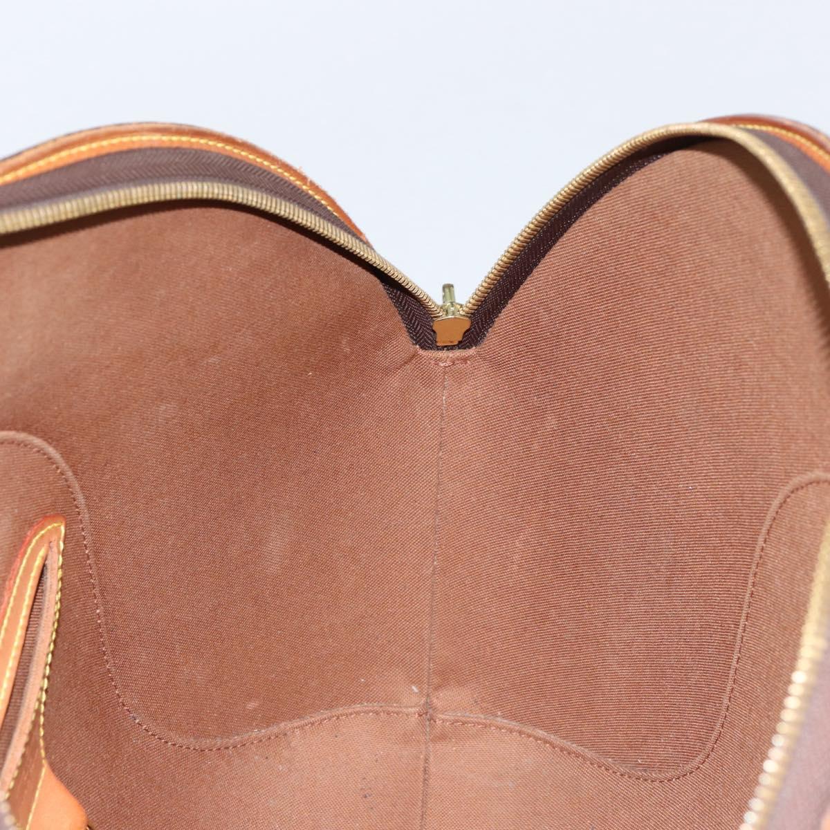 LOUIS VUITTON Monogram Ellipse MM Hand Bag M51126 LV Auth 153153