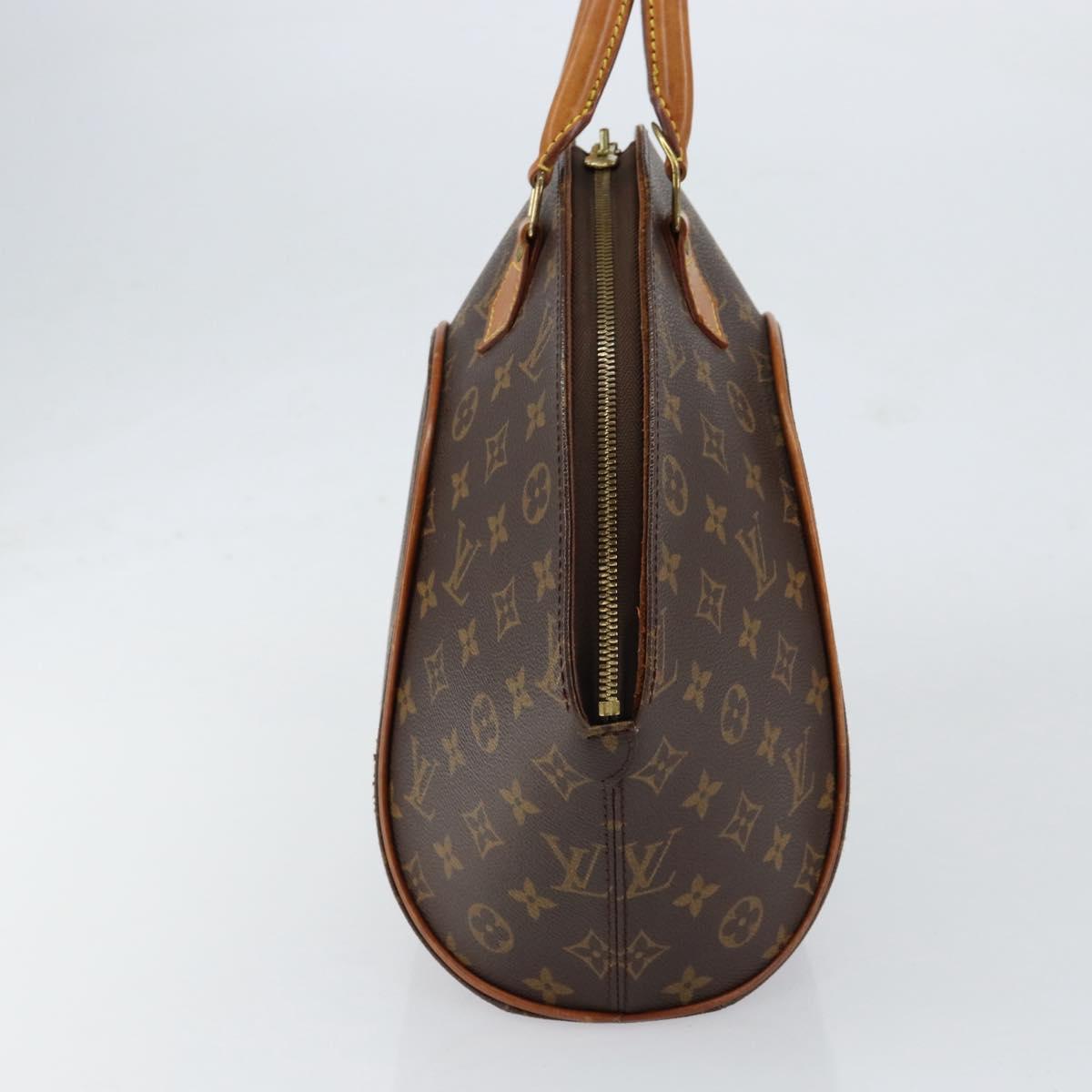 LOUIS VUITTON Monogram Ellipse MM Hand Bag M51126 LV Auth 153153
