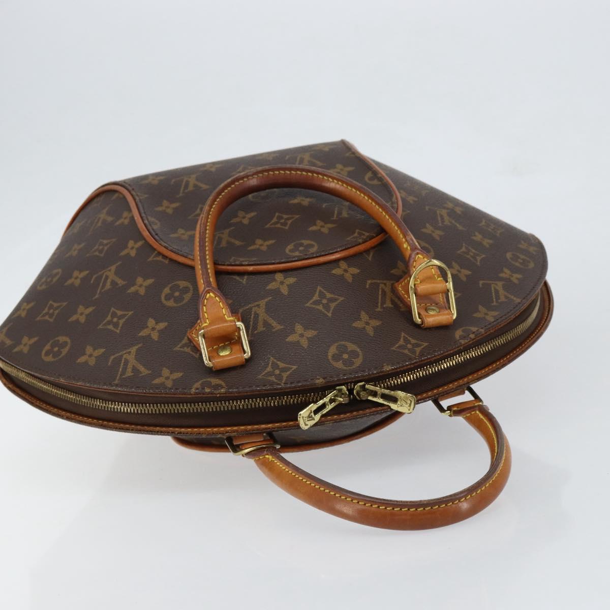 LOUIS VUITTON Monogram Ellipse MM Hand Bag M51126 LV Auth 153153