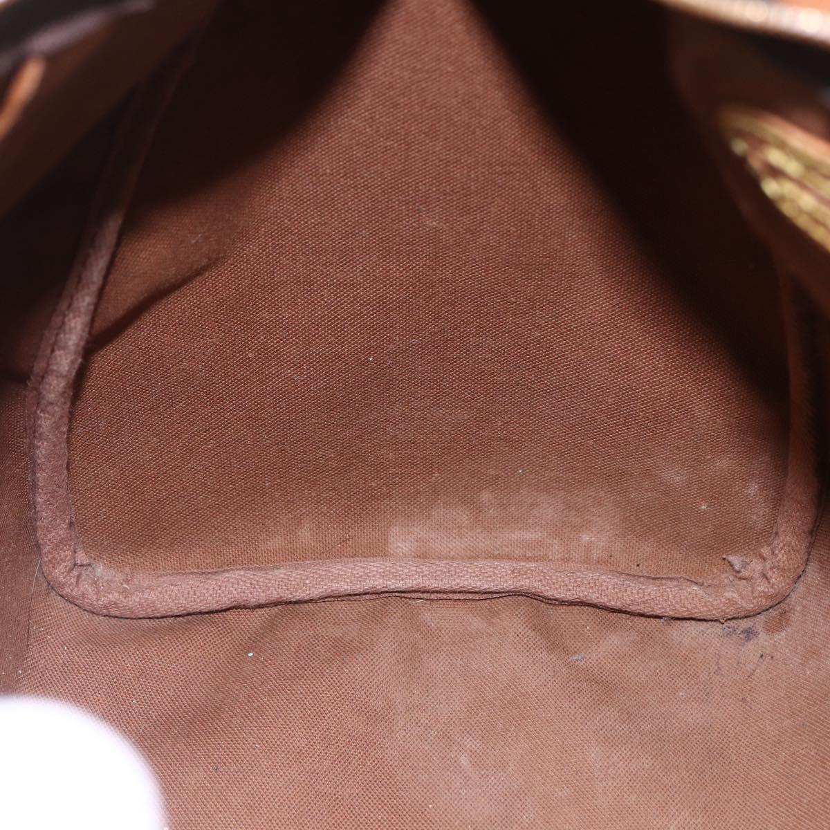 LOUIS VUITTON Monogram Speedy 30 Hand Bag M41526 LV Auth 153156