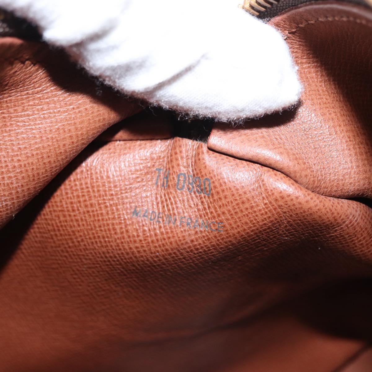 LOUIS VUITTON Monogram Papillon 30 Hand Bag M51385 LV Auth 153157V