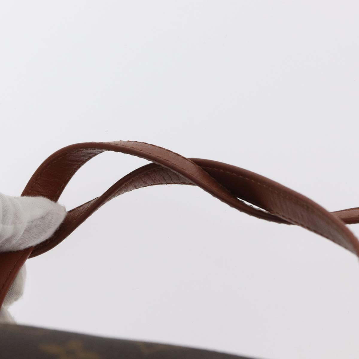 LOUIS VUITTON Monogram Papillon 30 Hand Bag M51385 LV Auth 153157V