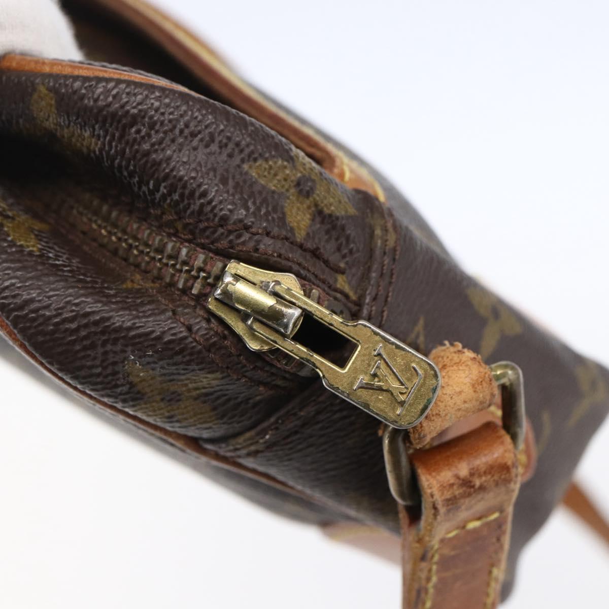 LOUIS VUITTON Monogram Trocadero 23 Shoulder Bag M51276 LV Auth 153160