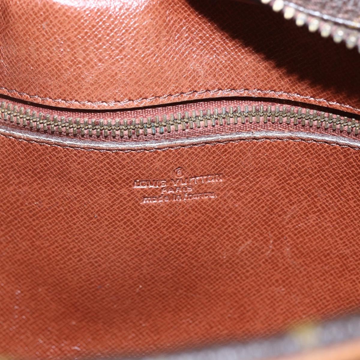 LOUIS VUITTON Monogram Trocadero 23 Shoulder Bag M51276 LV Auth 153160