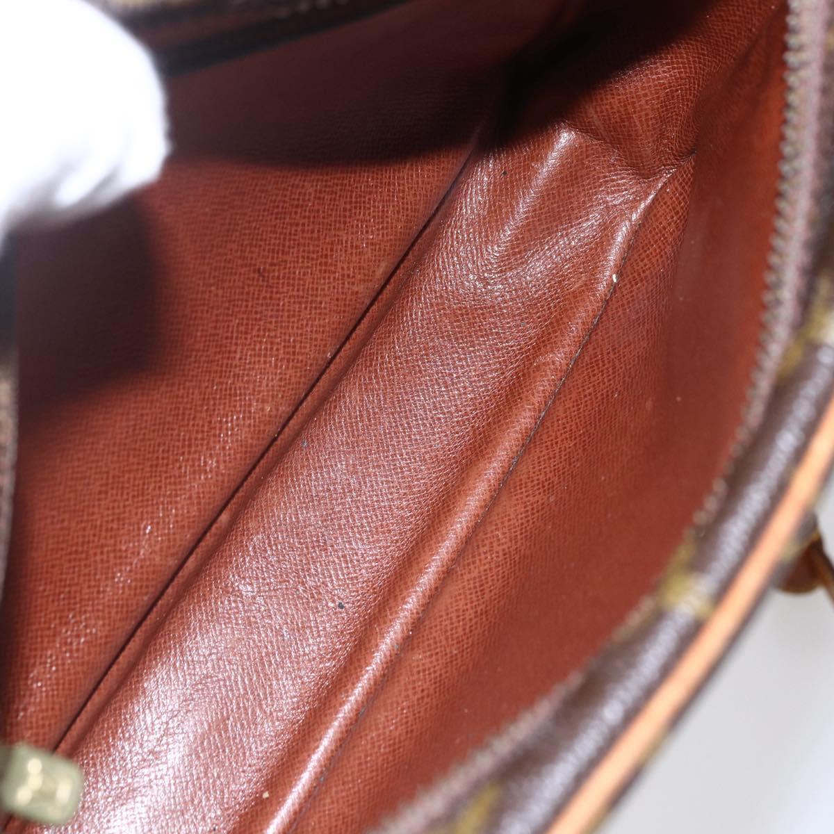 LOUIS VUITTON Monogram Trocadero 23 Shoulder Bag M51276 LV Auth 153160