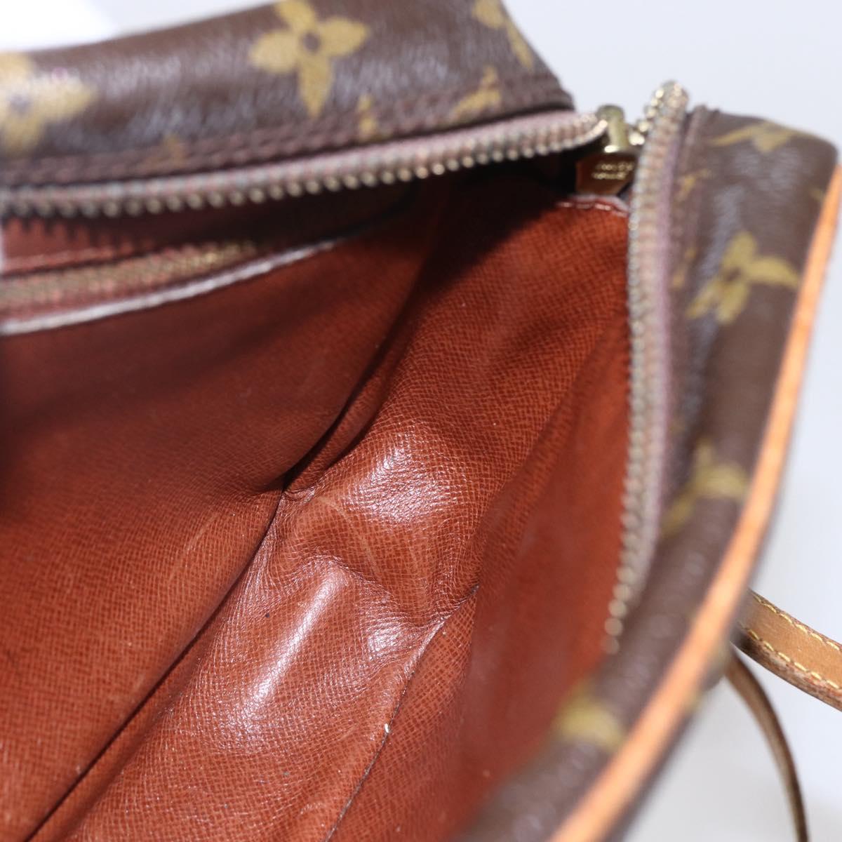 LOUIS VUITTON Monogram Trocadero 23 Shoulder Bag M51276 LV Auth 153160