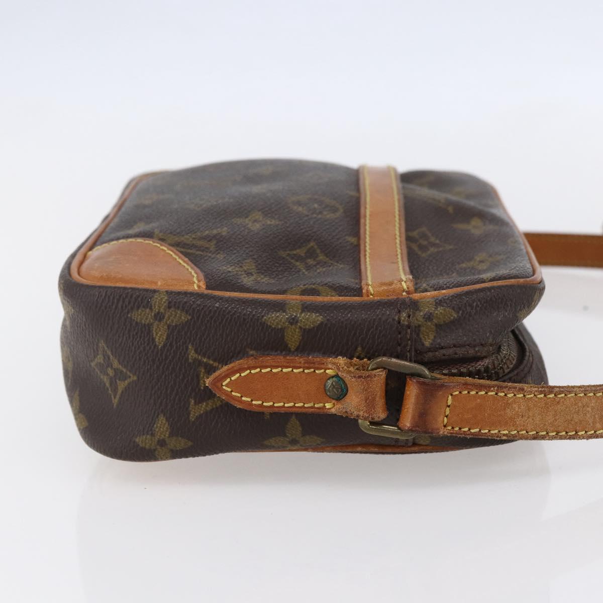LOUIS VUITTON Monogram Trocadero 23 Shoulder Bag M51276 LV Auth 153160