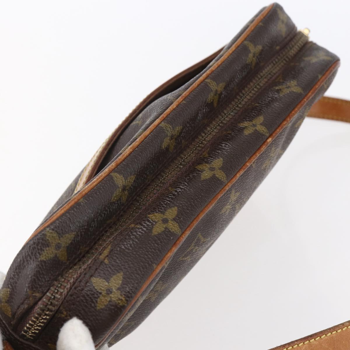 LOUIS VUITTON Monogram Trocadero 23 Shoulder Bag M51276 LV Auth 153160