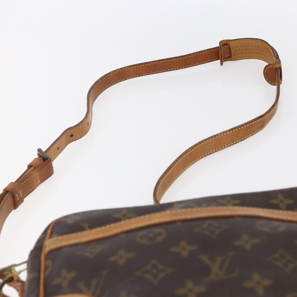 LOUIS VUITTON Monogram Trocadero 23 Shoulder Bag M51276 LV Auth 153160