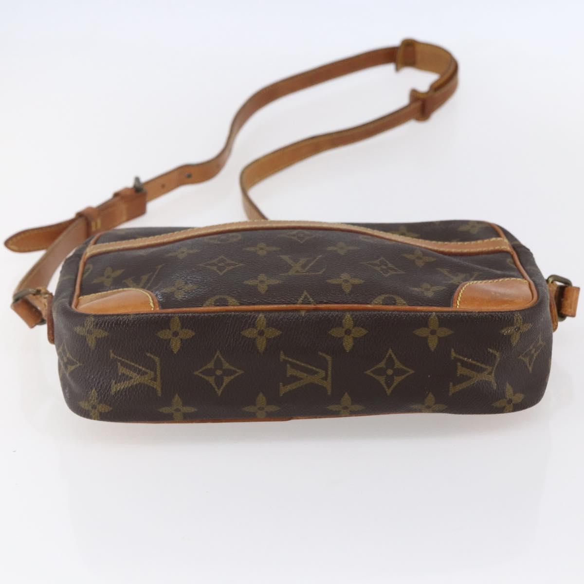 LOUIS VUITTON Monogram Trocadero 23 Shoulder Bag M51276 LV Auth 153160