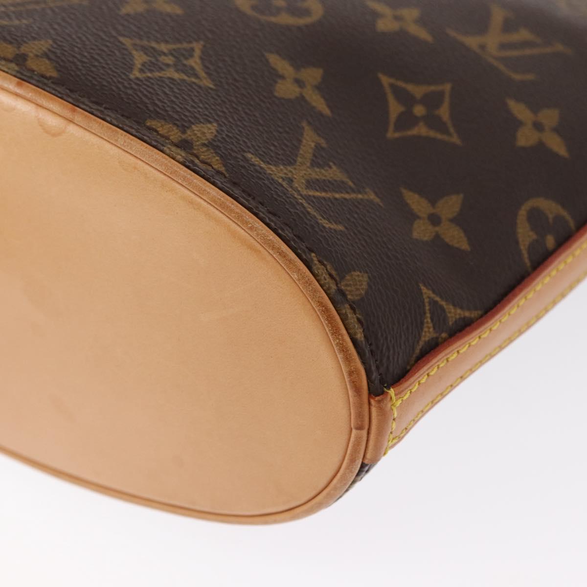LOUIS VUITTON Monogram Drouot Shoulder Shoulder Bag M51290 LV Auth 153167