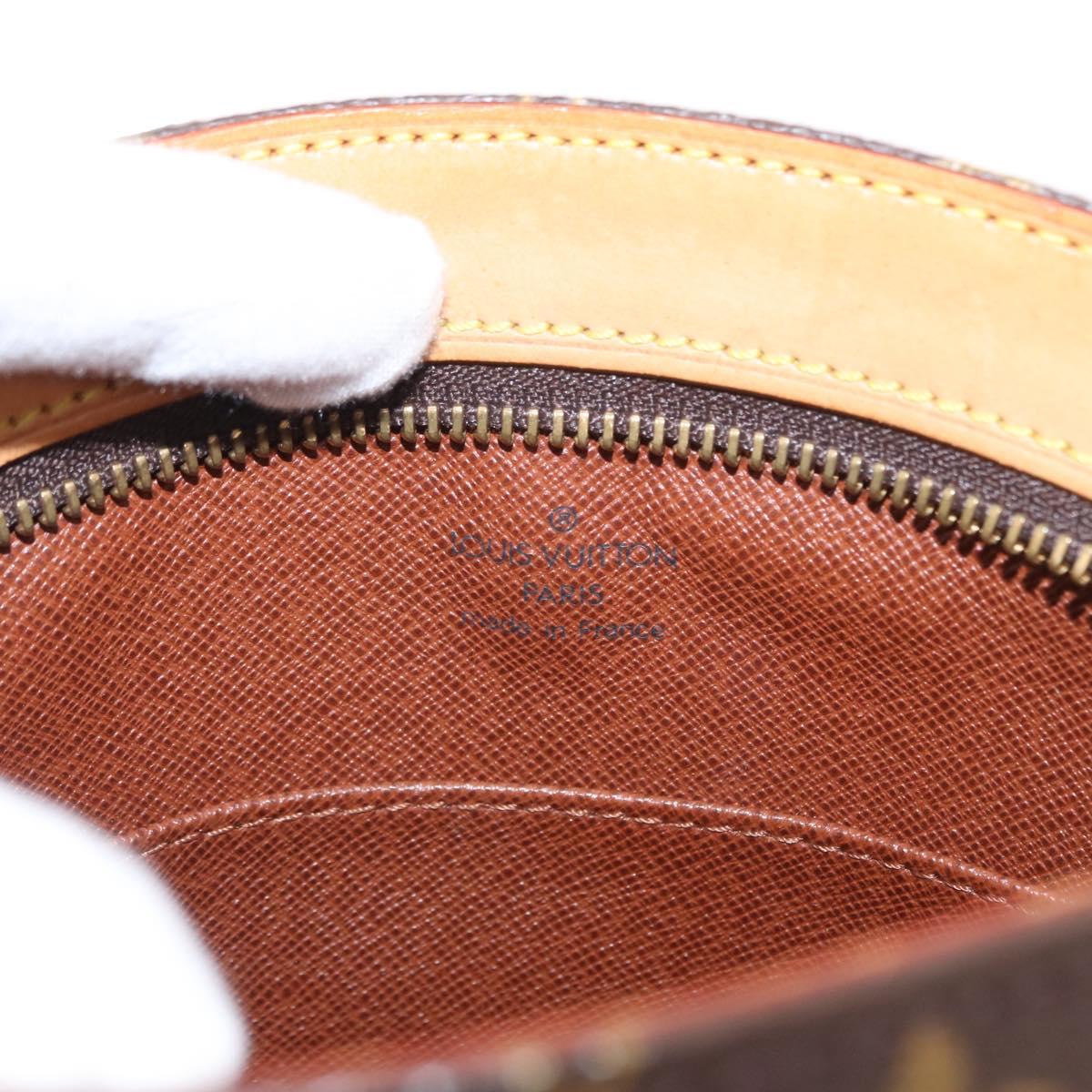 LOUIS VUITTON Monogram Drouot Shoulder Shoulder Bag M51290 LV Auth 153167