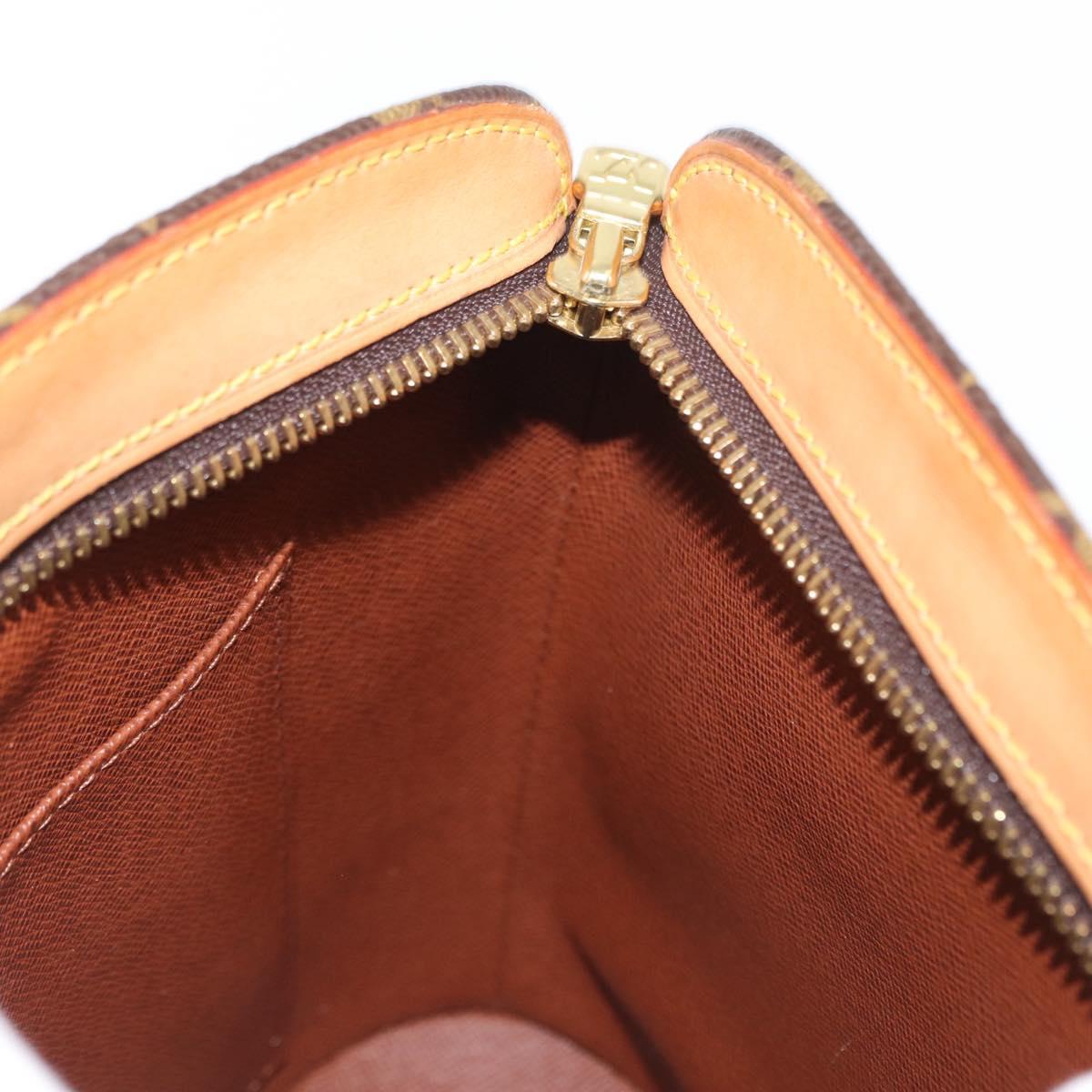 LOUIS VUITTON Monogram Drouot Shoulder Shoulder Bag M51290 LV Auth 153167