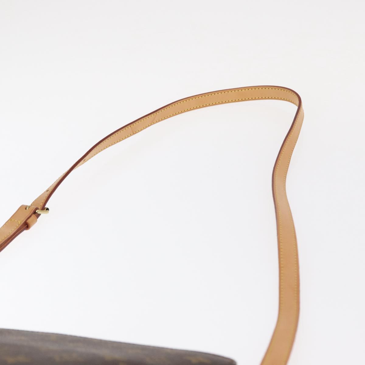 LOUIS VUITTON Monogram Drouot Shoulder Shoulder Bag M51290 LV Auth 153167