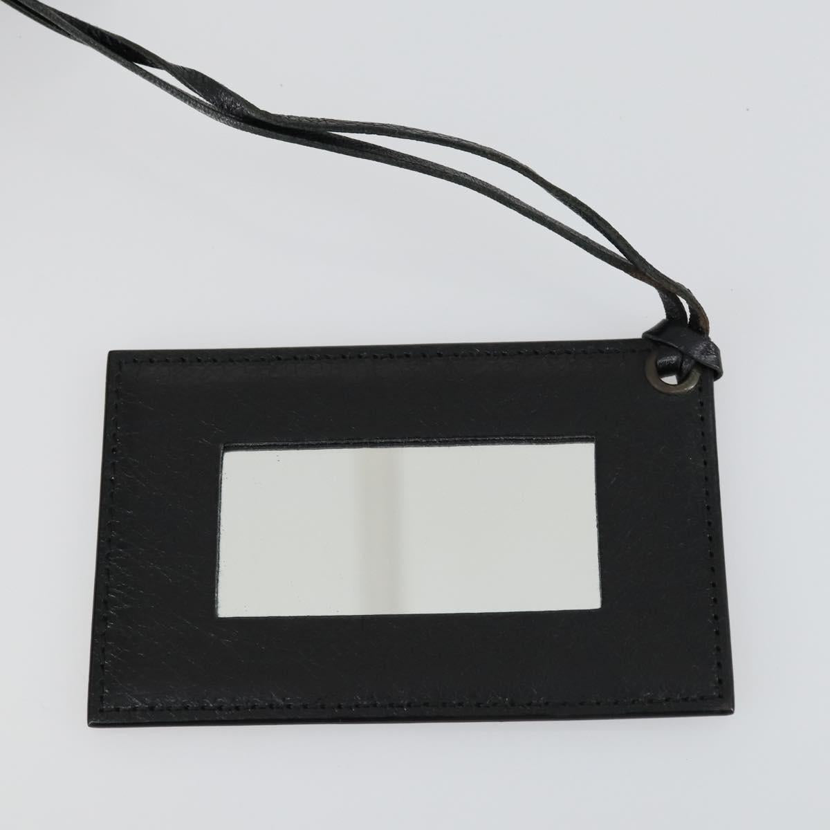 Jimmy Choo Tote Bag Suede 2way Navy Silver Auth 153171