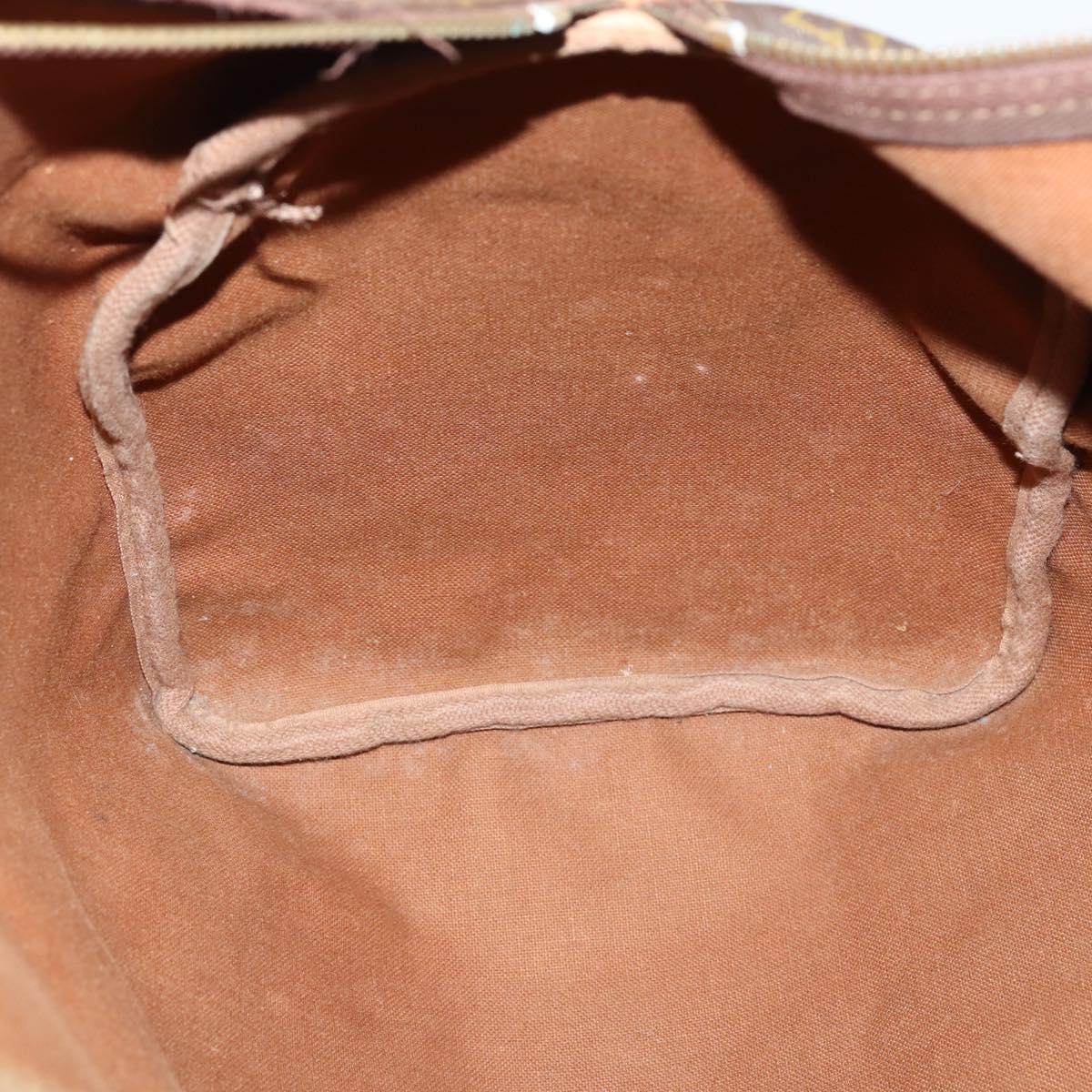 LOUIS VUITTON Monogram Speedy 40 Hand Bag M41522 LV Auth 153185