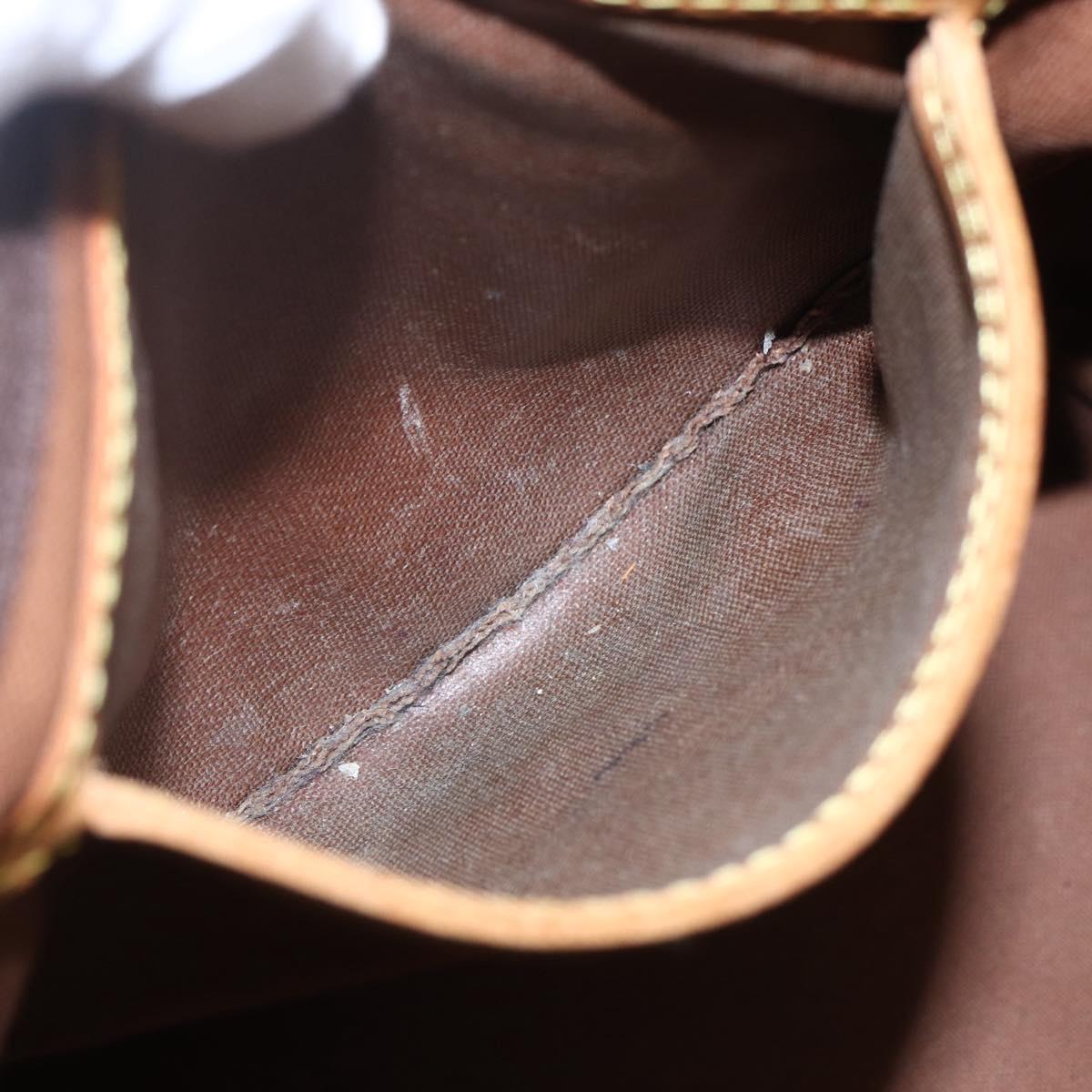 LOUIS VUITTON Monogram My LV Heritage Speedy 25 Hand Bag LV Auth 153187