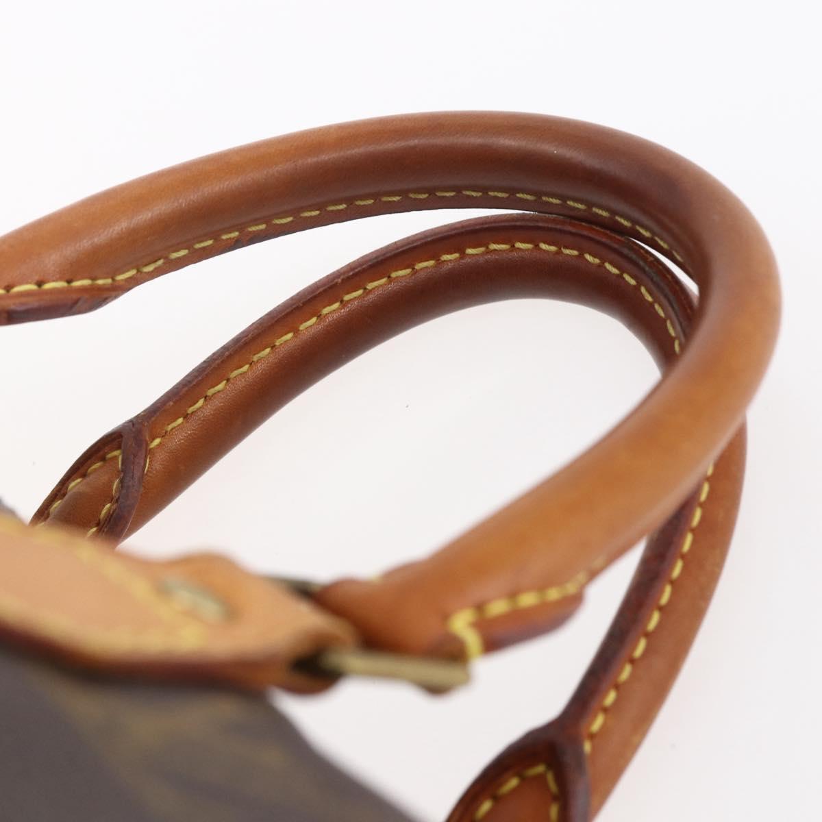 LOUIS VUITTON Monogram My LV Heritage Speedy 25 Hand Bag LV Auth 153187