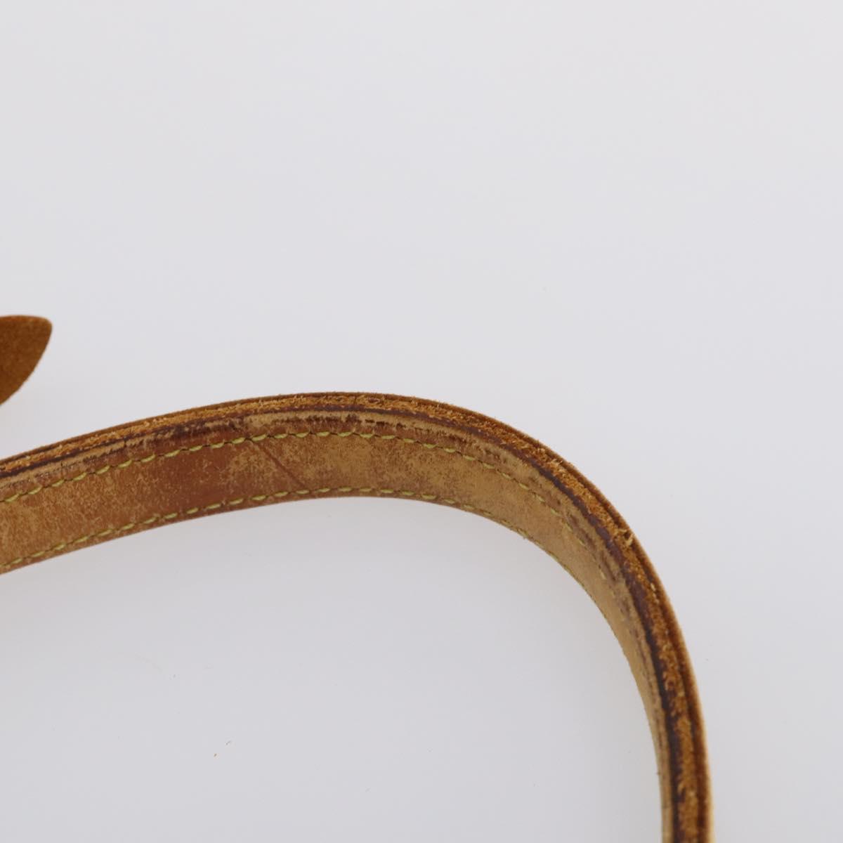 LOUIS VUITTON Monogram Noe Shoulder Bag M42224 LV Auth 153211