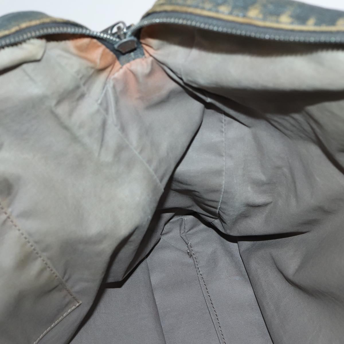 BOTTEGA VENETA INTRECCIATO Hand Bag Leather 2way Black Auth 153214