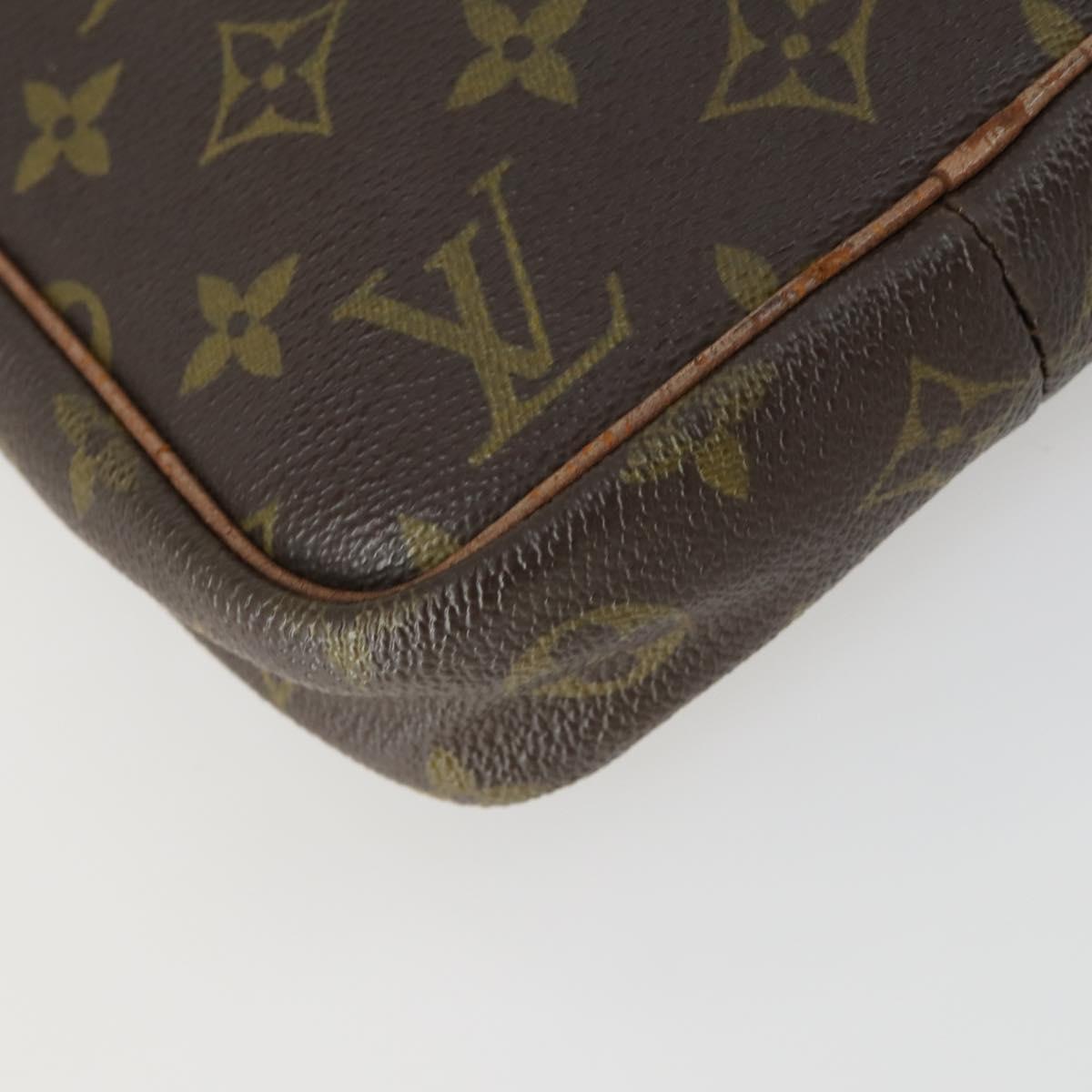 LOUIS VUITTON Monogram Mini Danube Shoulder Bag M45268 LV Auth 153234