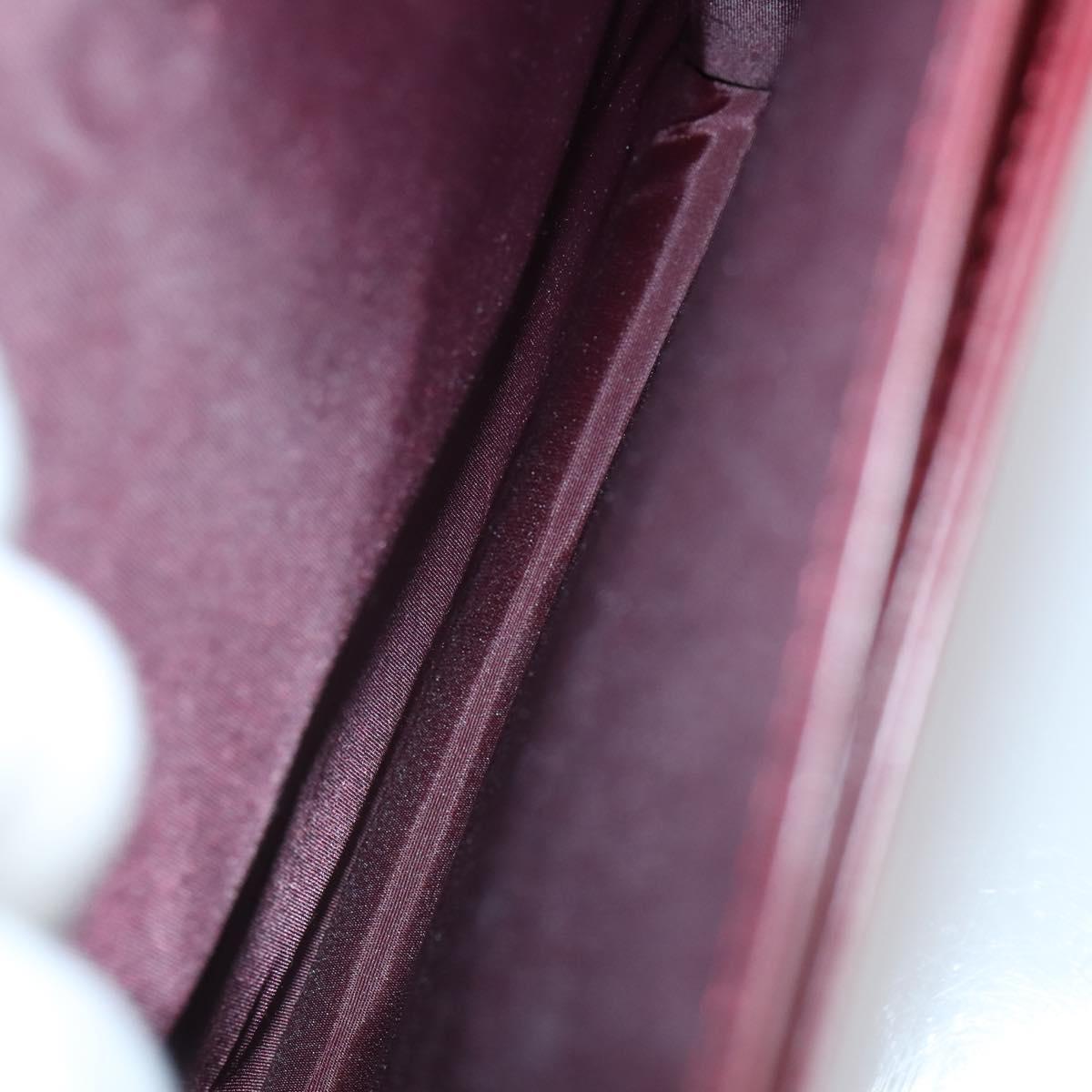 BURBERRY Dior Cartier Celine Bag PVC Leather Canvas 5 Set White Auth 153243