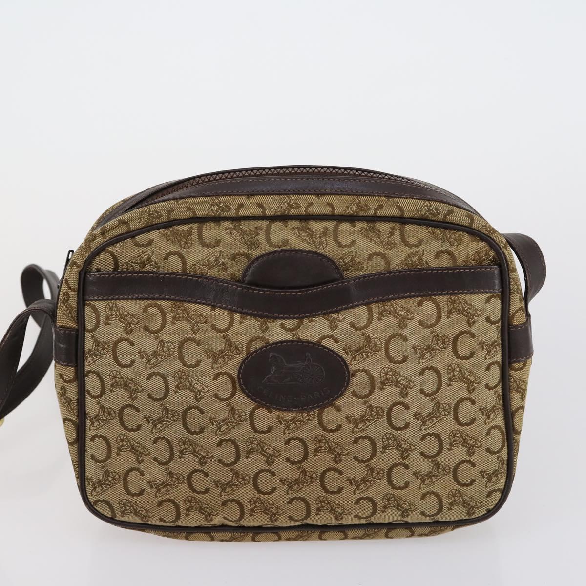 BURBERRY Dior Cartier Celine Bag PVC Leather Canvas 5 Set White Auth 153243