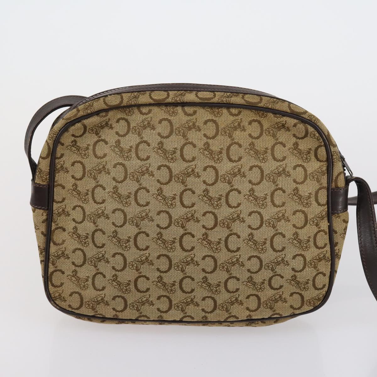 BURBERRY Dior Cartier Celine Bag PVC Leather Canvas 5 Set White Auth 153243