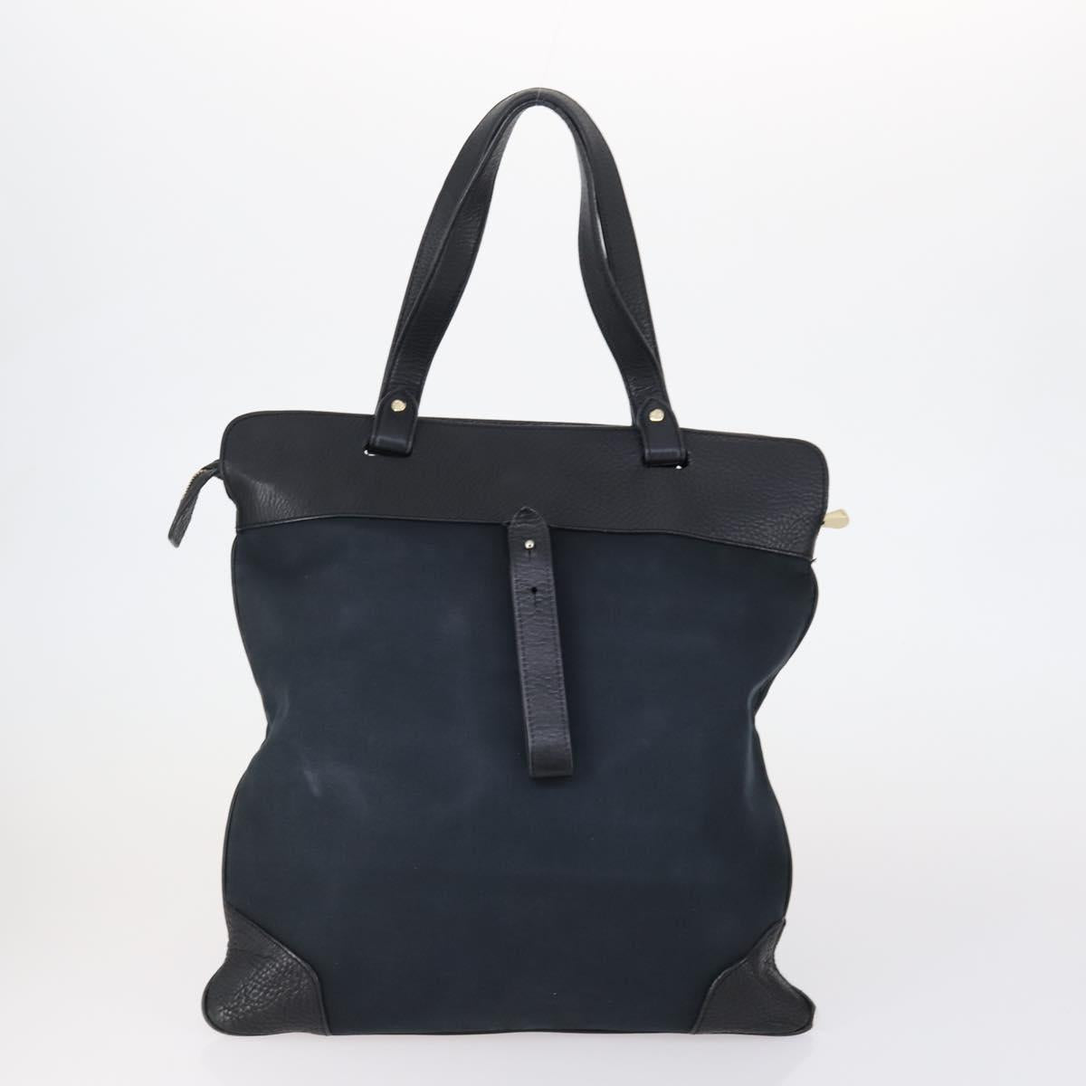 BURBERRY Dior Cartier Celine Bag PVC Leather Canvas 5 Set White Auth 153243