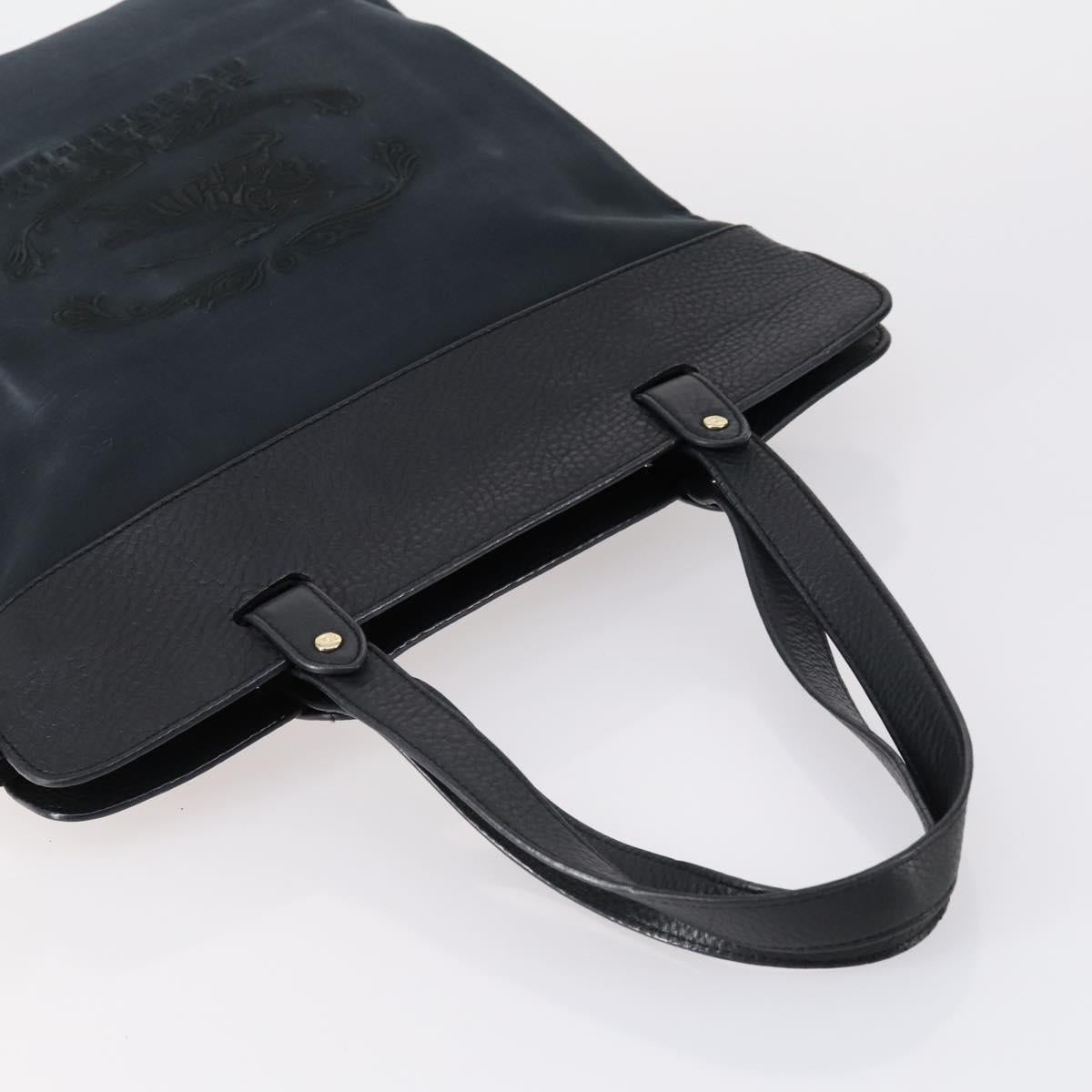 BURBERRY Dior Cartier Celine Bag PVC Leather Canvas 5 Set White Auth 153243