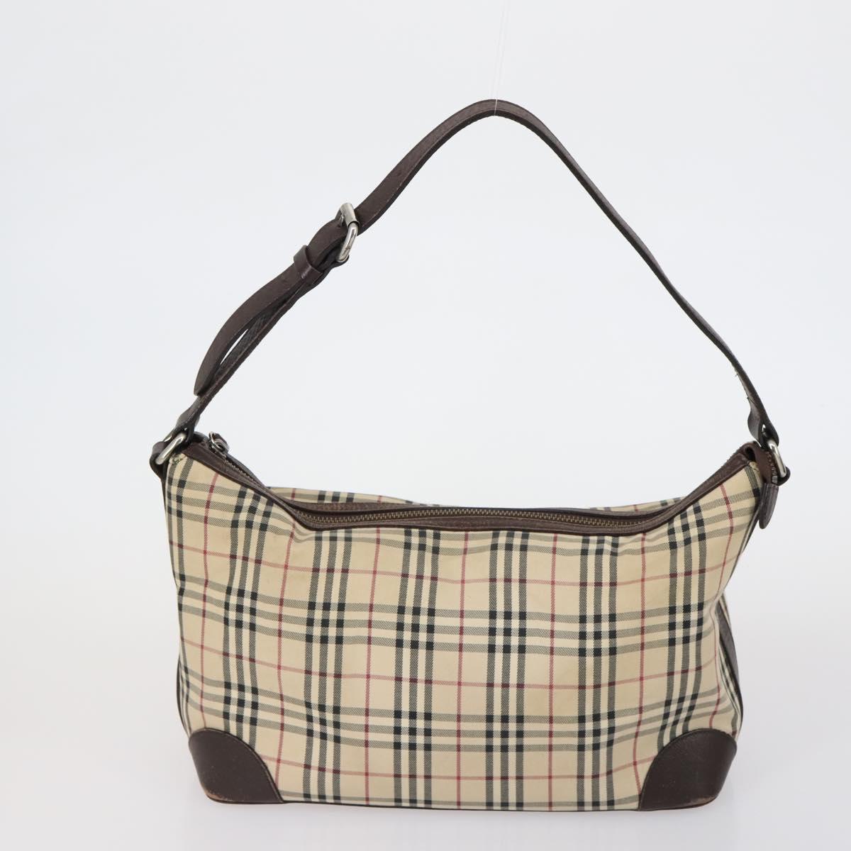 BURBERRY Dior Cartier Celine Bag PVC Leather Canvas 5 Set White Auth 153243