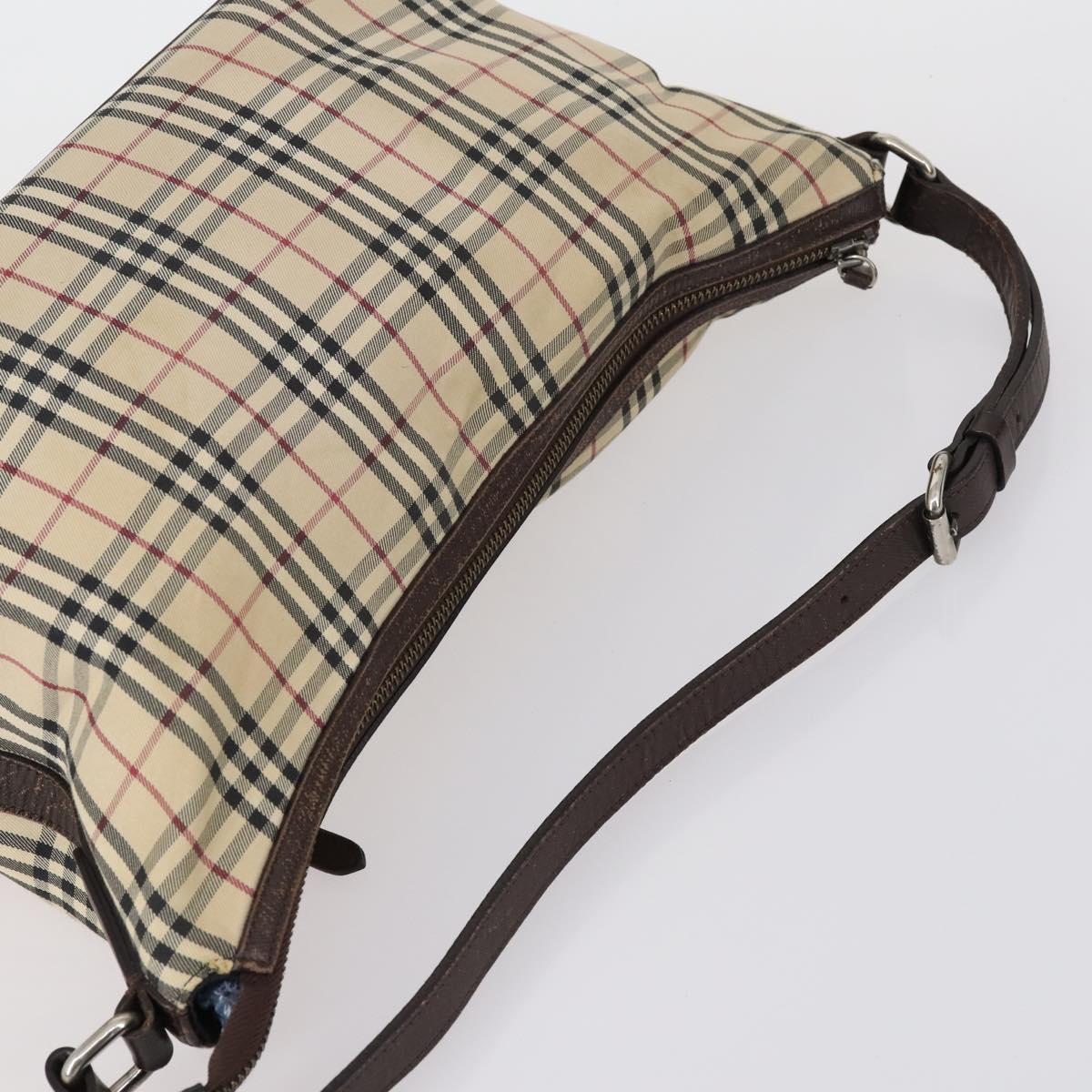 BURBERRY Dior Cartier Celine Bag PVC Leather Canvas 5 Set White Auth 153243