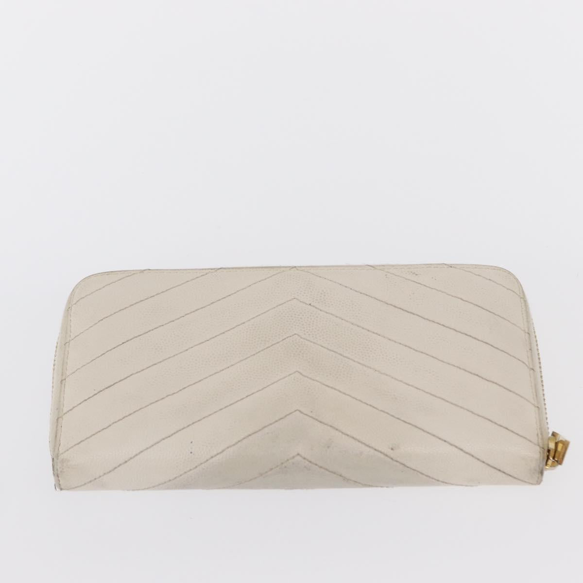 SAINT LAURENT PRADA Louis Vuitton Multicolor Wallet Leather 3 Set Auth 153248