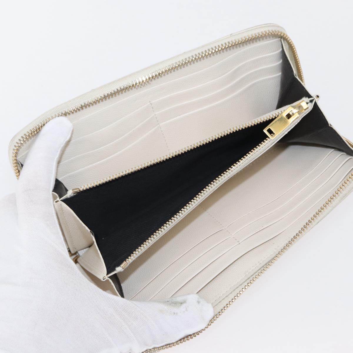 SAINT LAURENT PRADA Louis Vuitton Multicolor Wallet Leather 3 Set Auth 153248