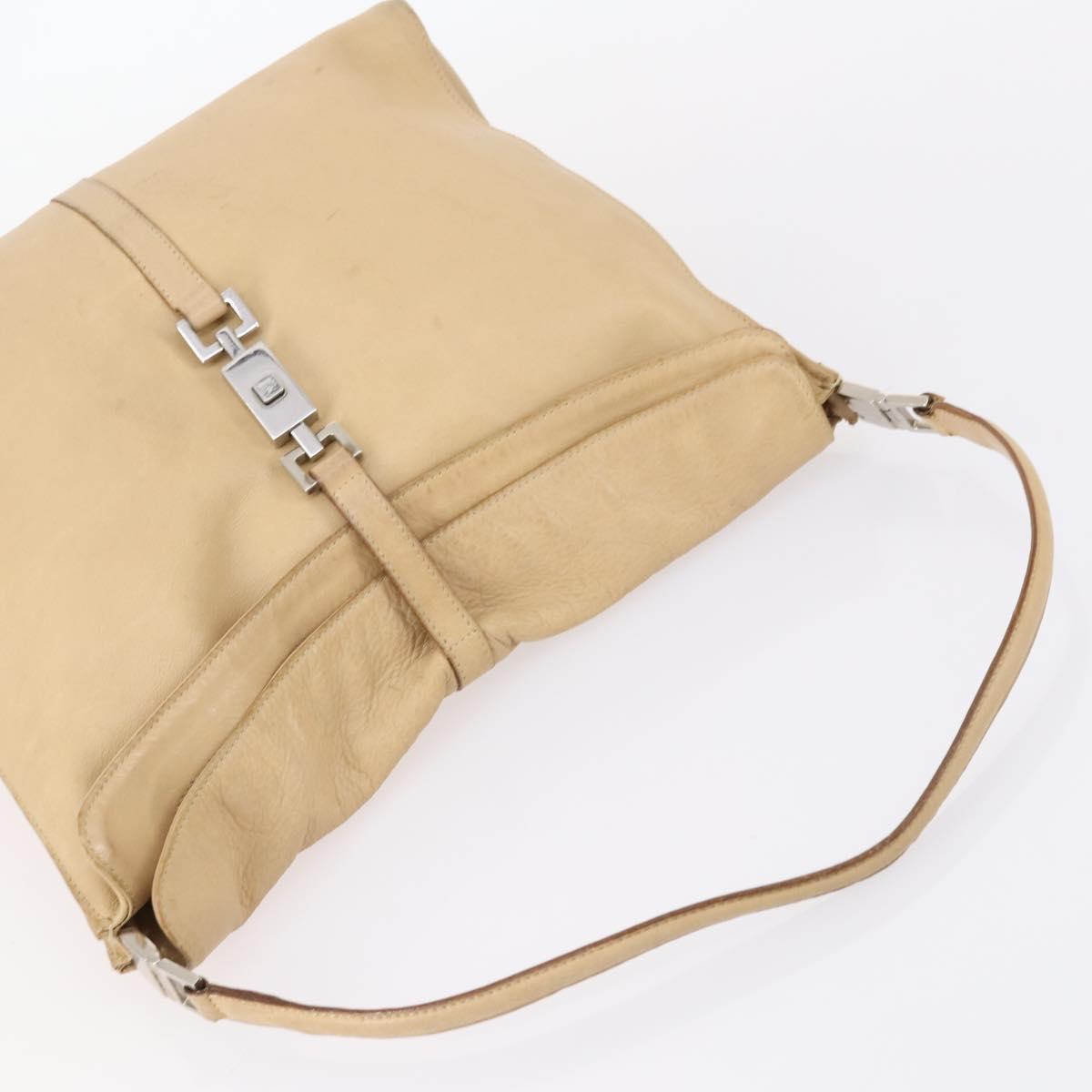 GUCCI PRADA Chanel Bag Nylon Leather 4 Set Black Beige Green Auth 153251