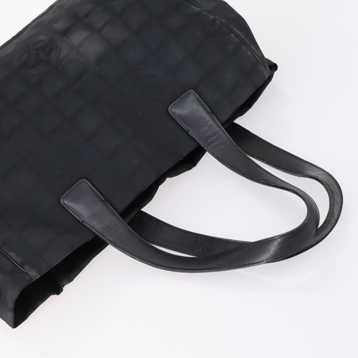 GUCCI PRADA Chanel Bag Nylon Leather 4 Set Black Beige Green Auth 153251