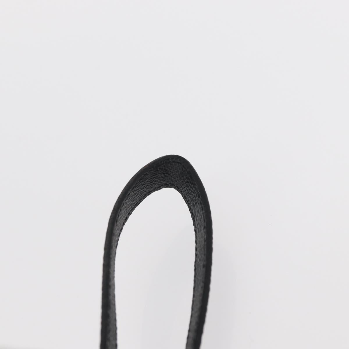 LOUIS VUITTON Damier Graphite Playphone 8+ Card Case N60106 LV Auth 153324