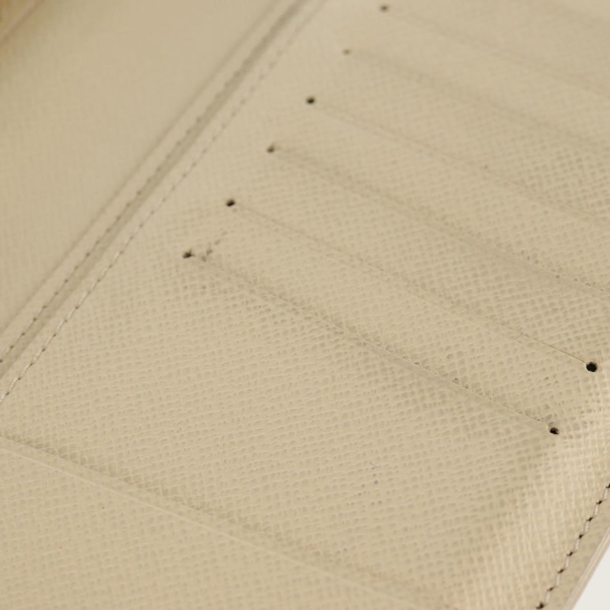 LOUIS VUITTON Monogram Craggy Brazza Portefeuille NM Wallet M83335 Auth 153325M