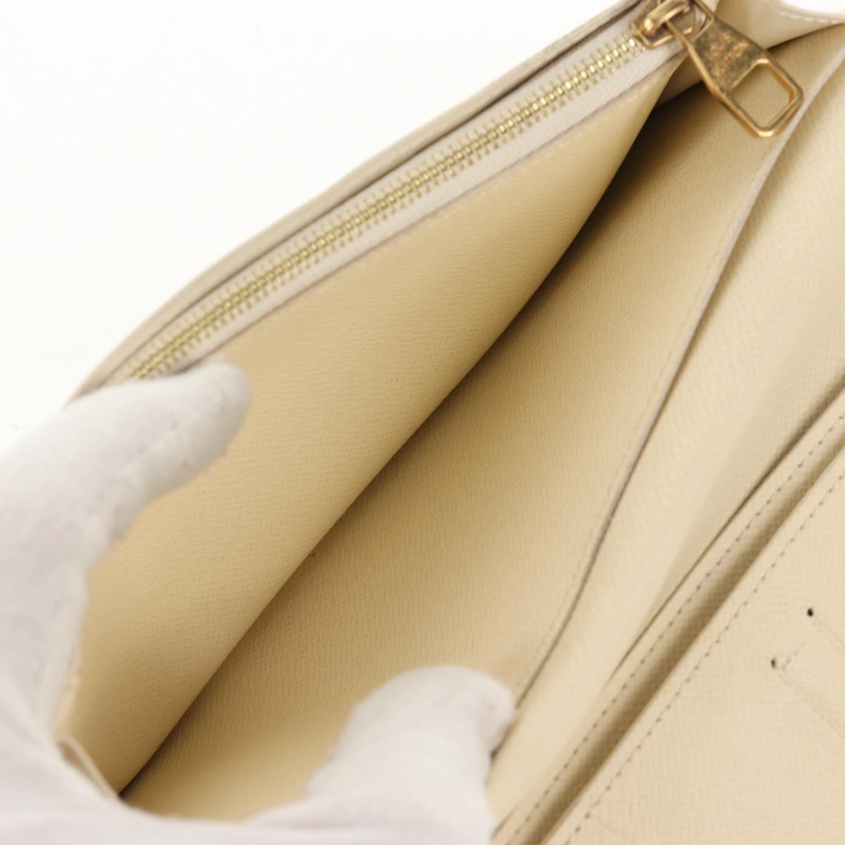 LOUIS VUITTON Monogram Craggy Brazza Portefeuille NM Wallet M83335 Auth 153325M