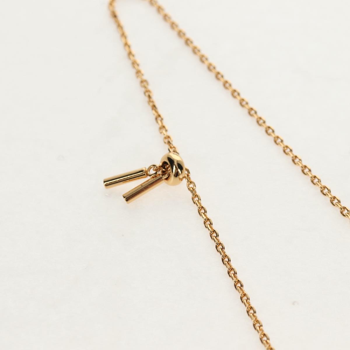 FENDI Zucca Canvas Nano Baguette Pouch Multicolor Auth 153327M