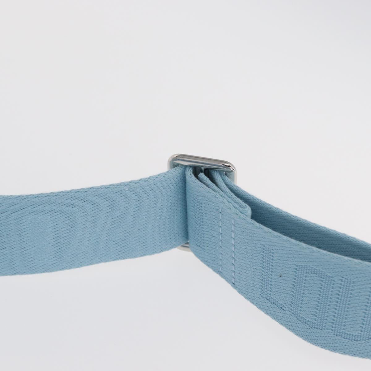 LOUIS VUITTON Epi XL Keepall Bandouliere 50 Bag Ice Blue M24949 LV Auth 153333SM