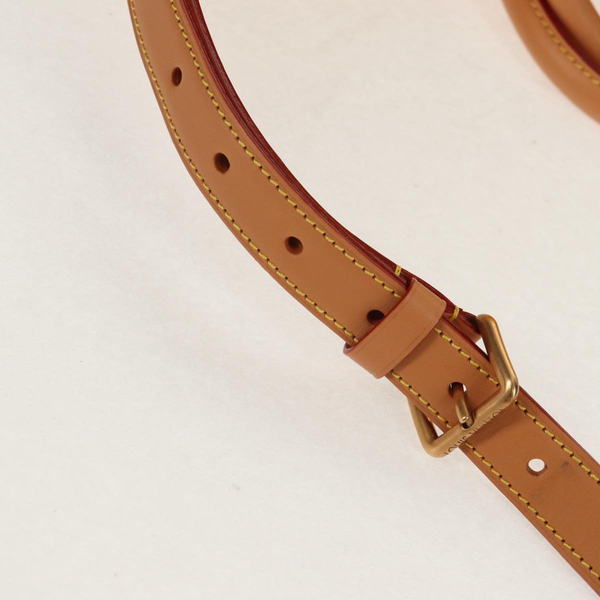 LOUIS VUITTON Speedy P9 Bandouliere 40 Bag Jaune Mat M24419 LV Auth 153334SM