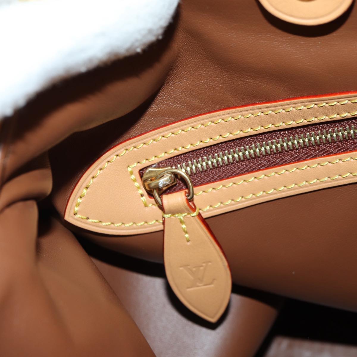 LOUIS VUITTON Speedy P9 Bandouliere 40 Bag Jaune Mat M24419 LV Auth 153334SM