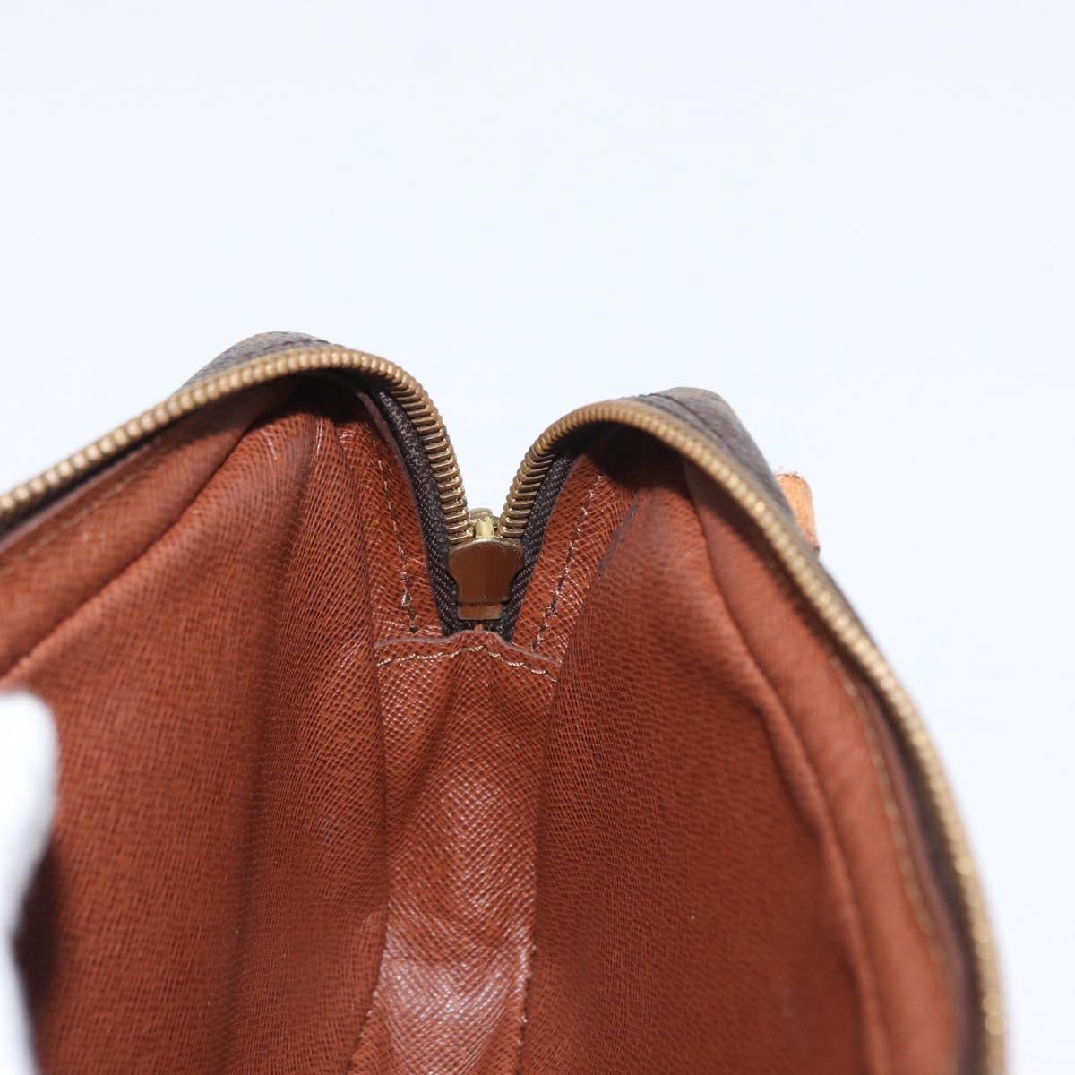 LOUIS VUITTON Monogram Marly Bandouliere Shoulder Bag M51828 LV Auth 153342