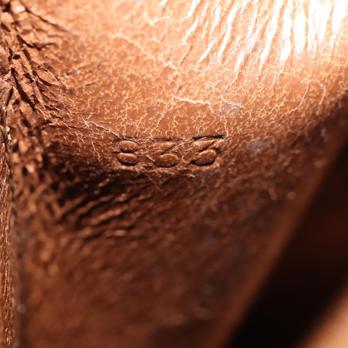 LOUIS VUITTON Monogram Sac Weekend GM Tote Bag M42420 LV Auth 153344