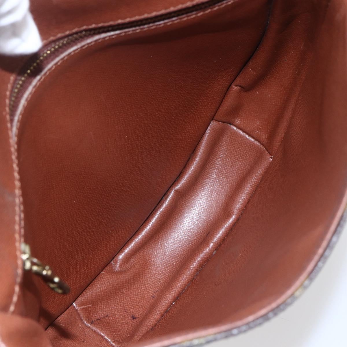 LOUIS VUITTON Monogram Chantilly MM Shoulder Bag M51233 LV Auth 153384