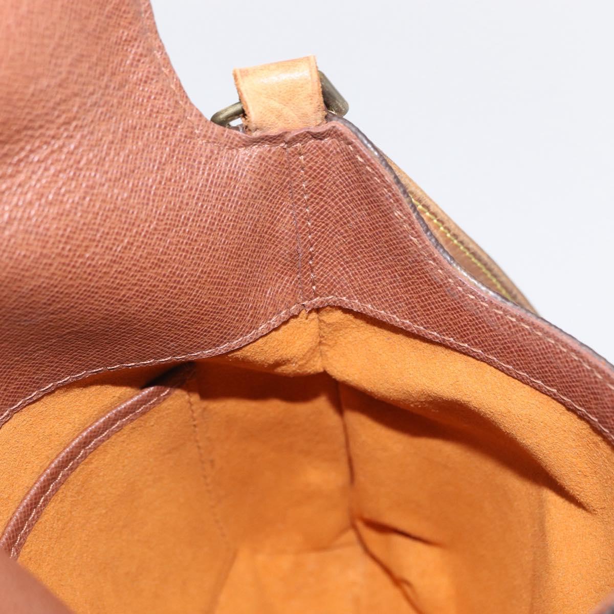 LOUIS VUITTON Monogram Musette Salsa Long Shoulder Bag M51387 LV Auth 153385