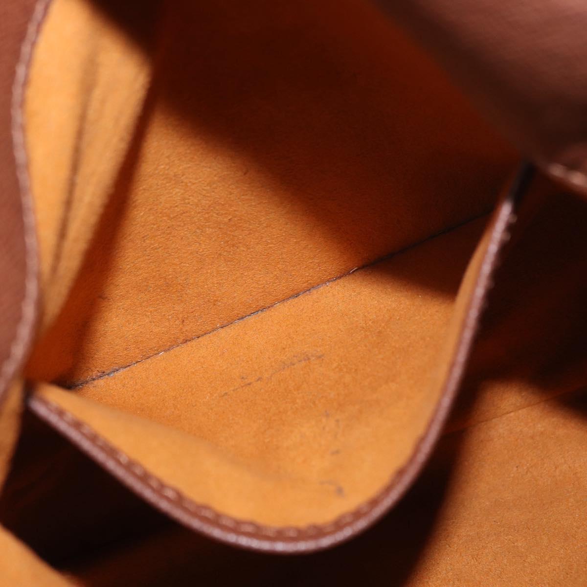 LOUIS VUITTON Monogram Musette Salsa Long Shoulder Bag M51387 LV Auth 153385